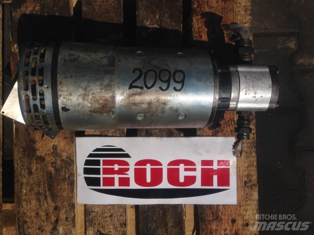 Bosch 0541400042 + 0136503010 Гидравлическая система