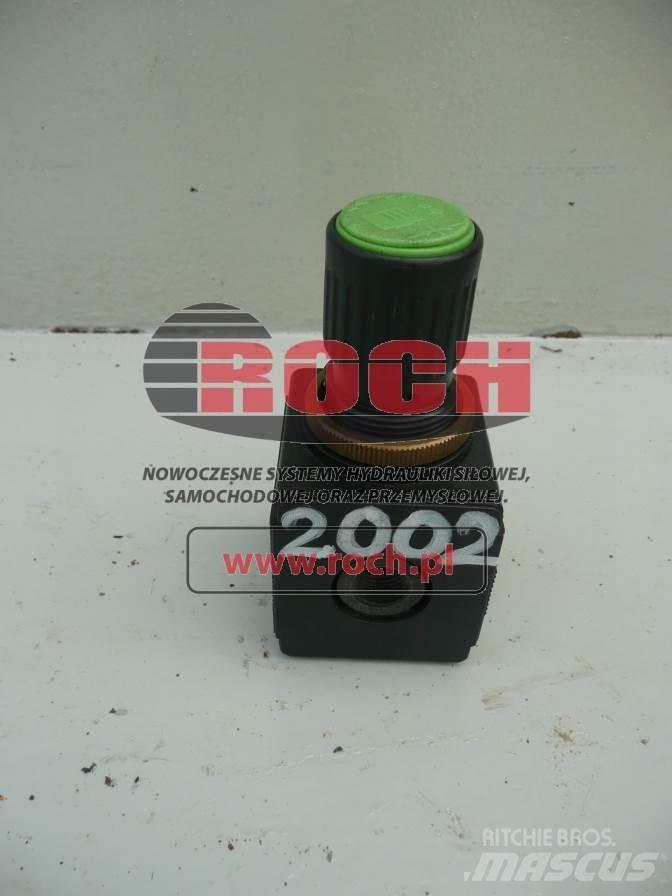 Bosch 0821302400 844 Гидравлическая система