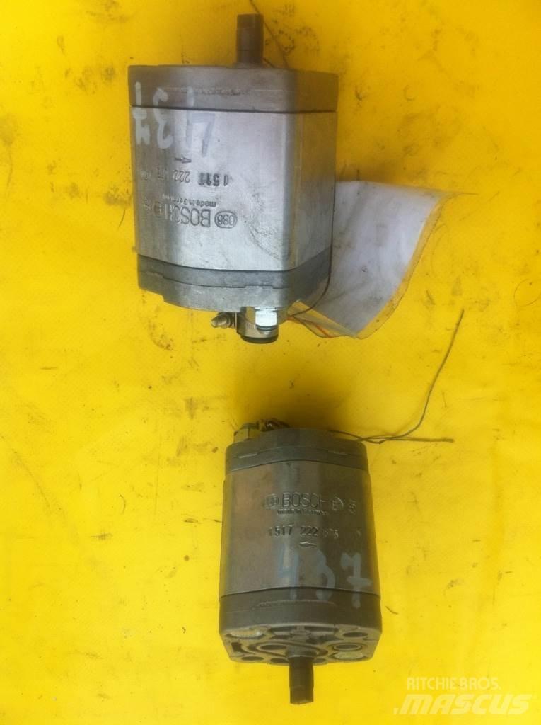 Bosch 1517222875 Гидравлическая система
