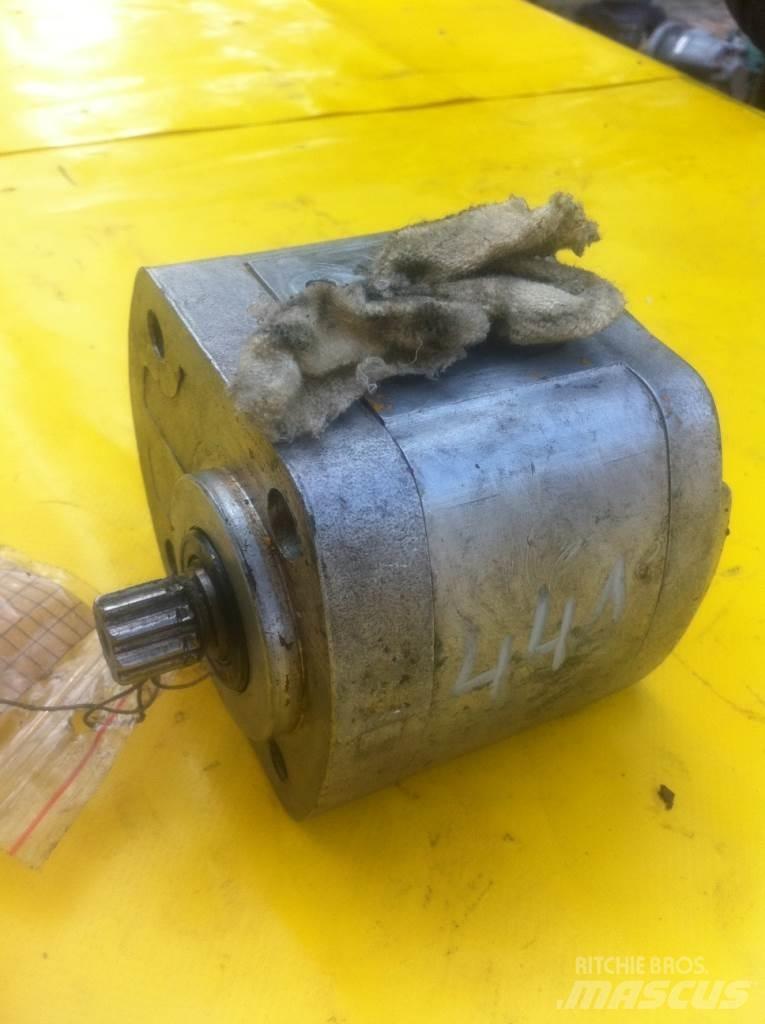 Bosch 20153841 DC2012L30 Гидравлическая система