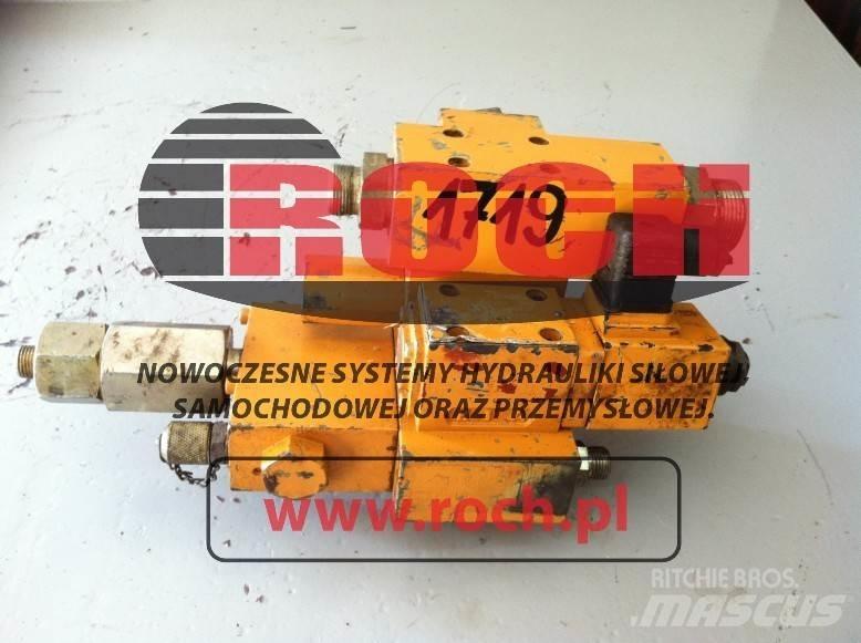 Bosch 4943342 + CEWKA Гидравлическая система