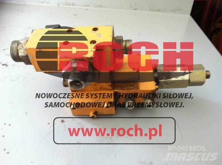 Bosch 4943342 + CEWKA Гидравлическая система