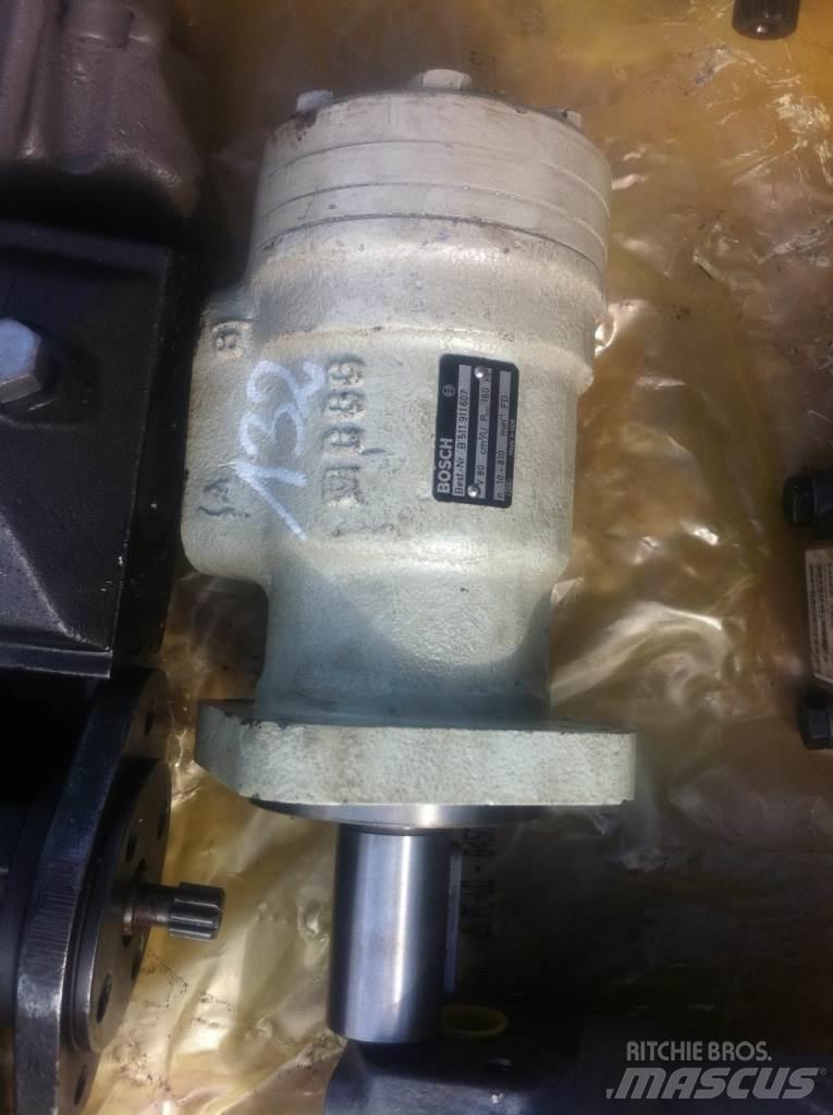 Bosch B511911607 Двигатели
