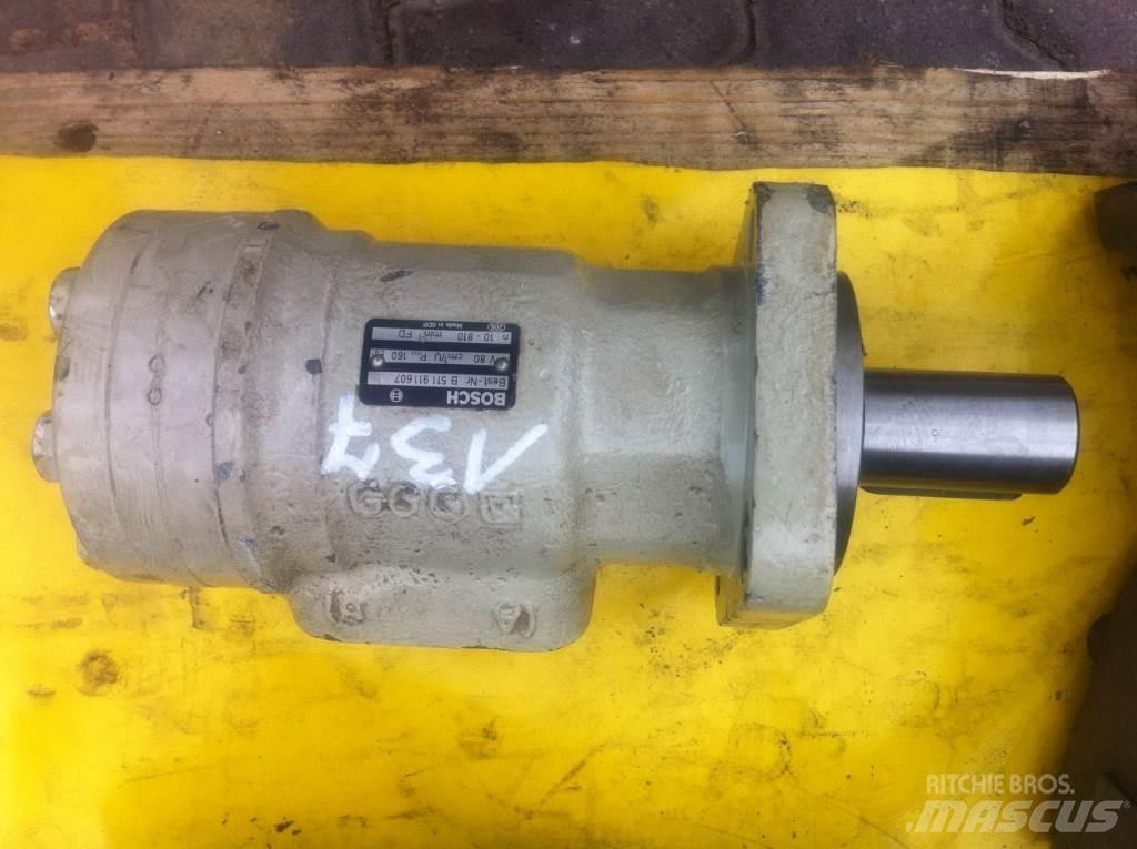 Bosch B511911607 Двигатели
