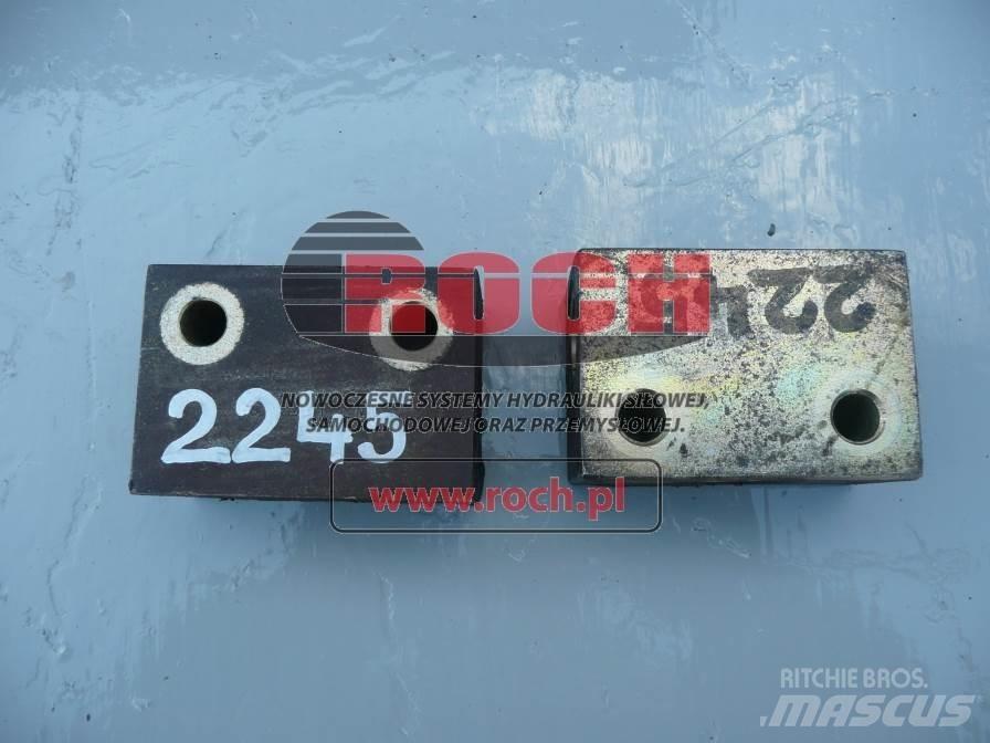 CAT 1169331 LMC Гидравлическая система