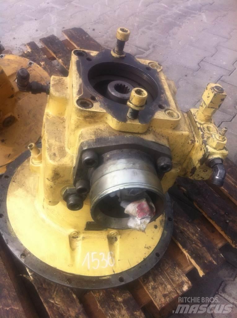 CAT 128-4326 Гидравлическая система