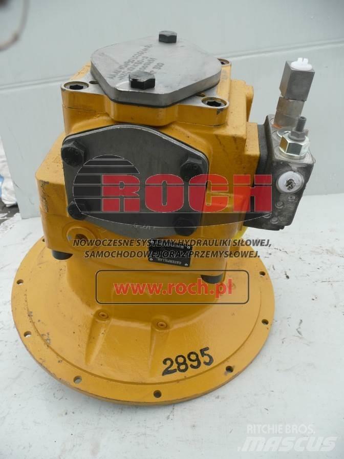 CAT 128-4326 Гидравлическая система