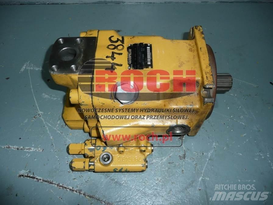 CAT 156-9084 Гидравлическая система