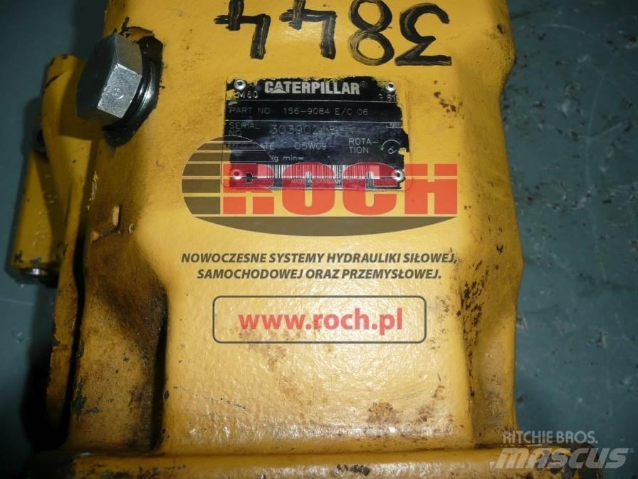 CAT 156-9084 Гидравлическая система