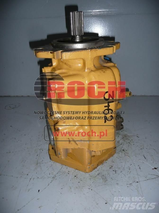 CAT 167-0994 Гидравлическая система