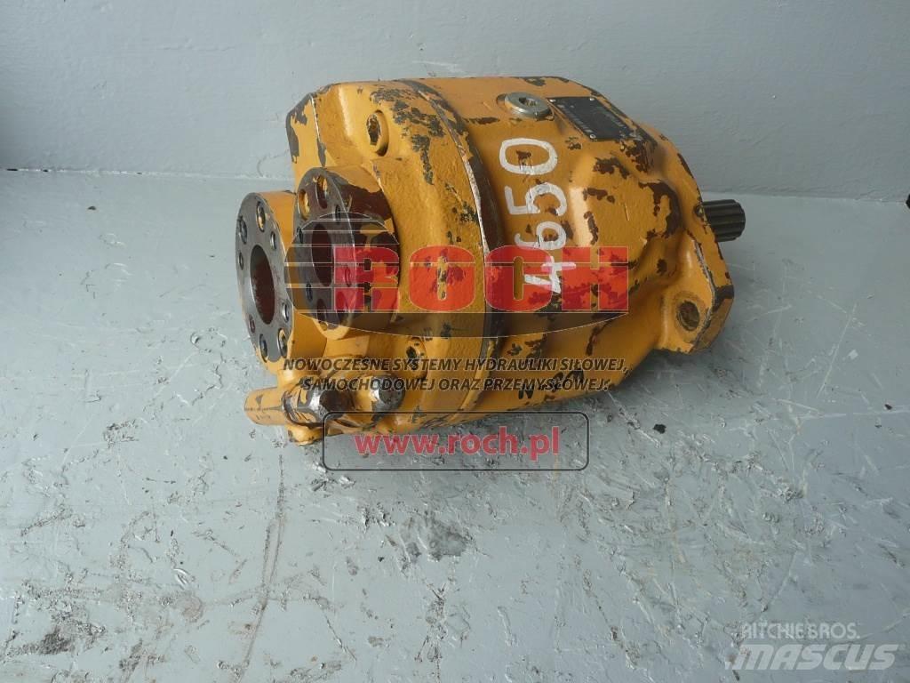 CAT 190-2279 Гидравлическая система
