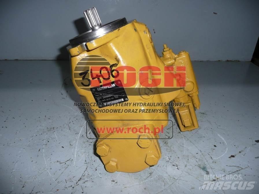 CAT 212-0271 Гидравлическая система