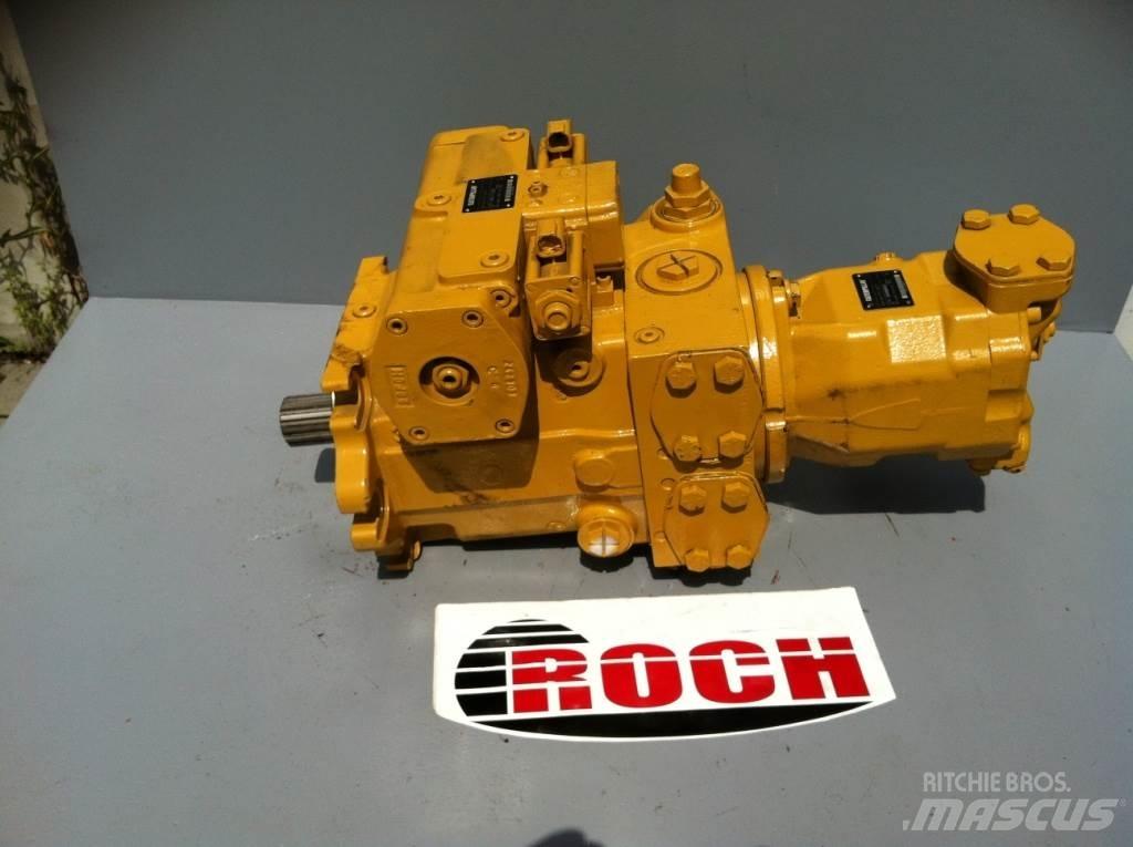 CAT 212-0271 Гидравлическая система