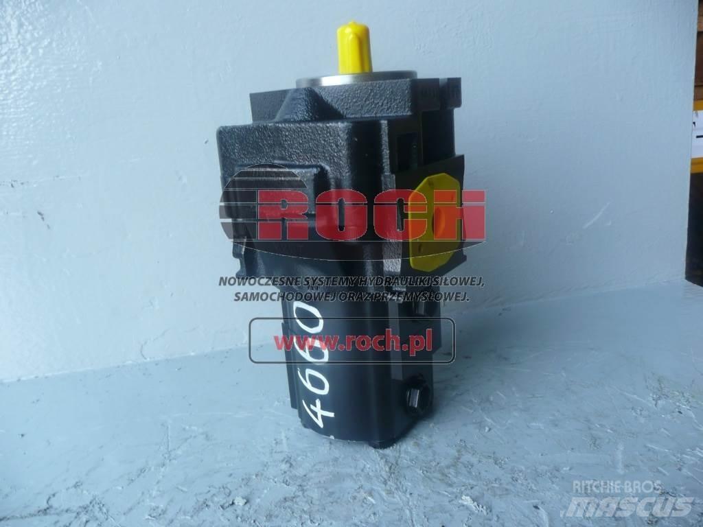 CAT 249-1262 Гидравлическая система