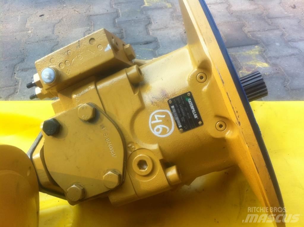 CAT 251-8028 Гидравлическая система