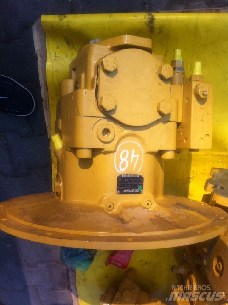 CAT 251-8028 Гидравлическая система