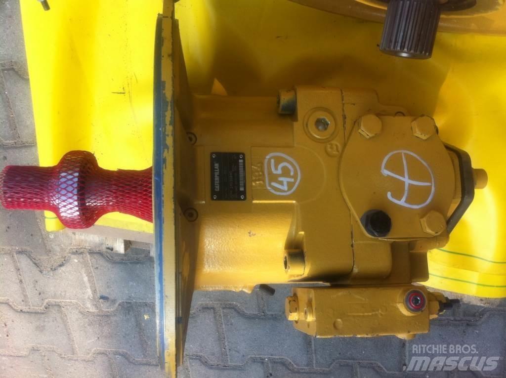 CAT 251-8030 Гидравлическая система
