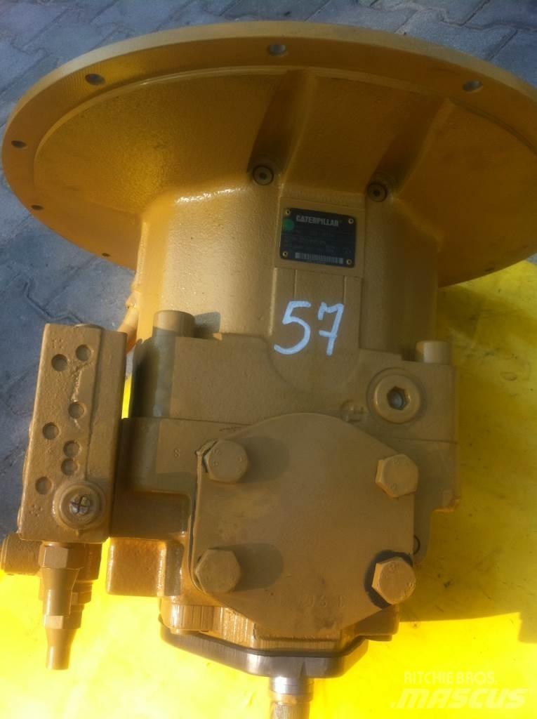 CAT 251-8034 Гидравлическая система
