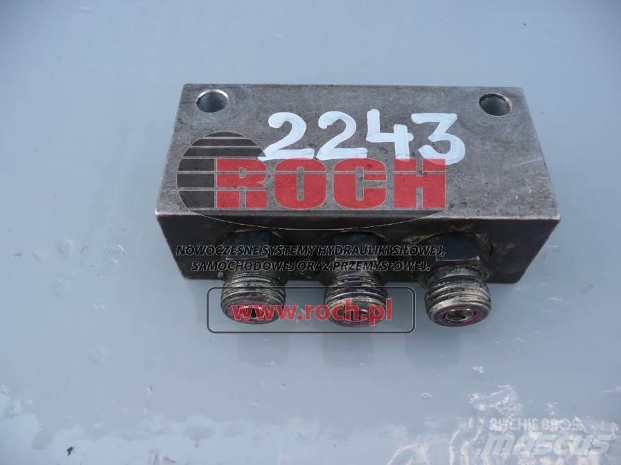 CAT 254-2649 Гидравлическая система