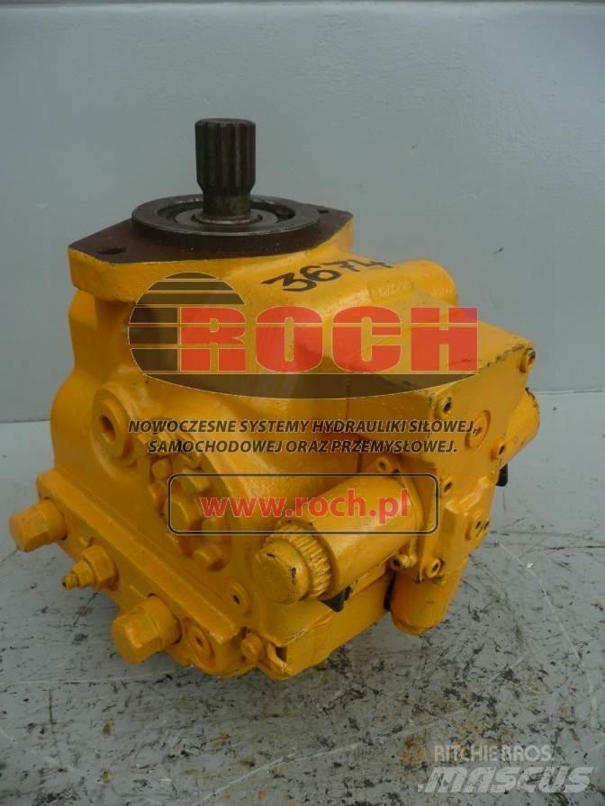 CAT 358-5020 Гидравлическая система