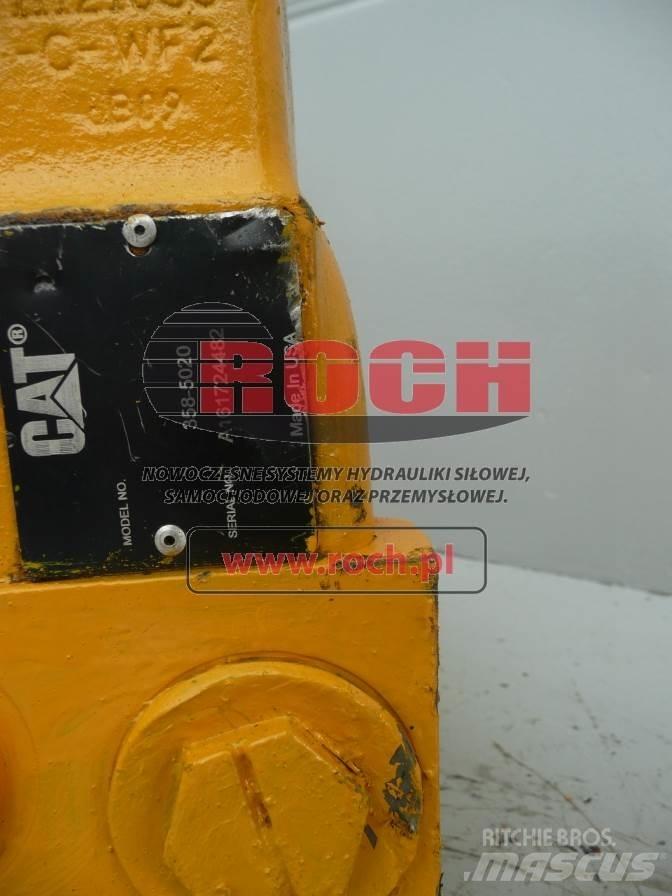 CAT 358-5020 Гидравлическая система