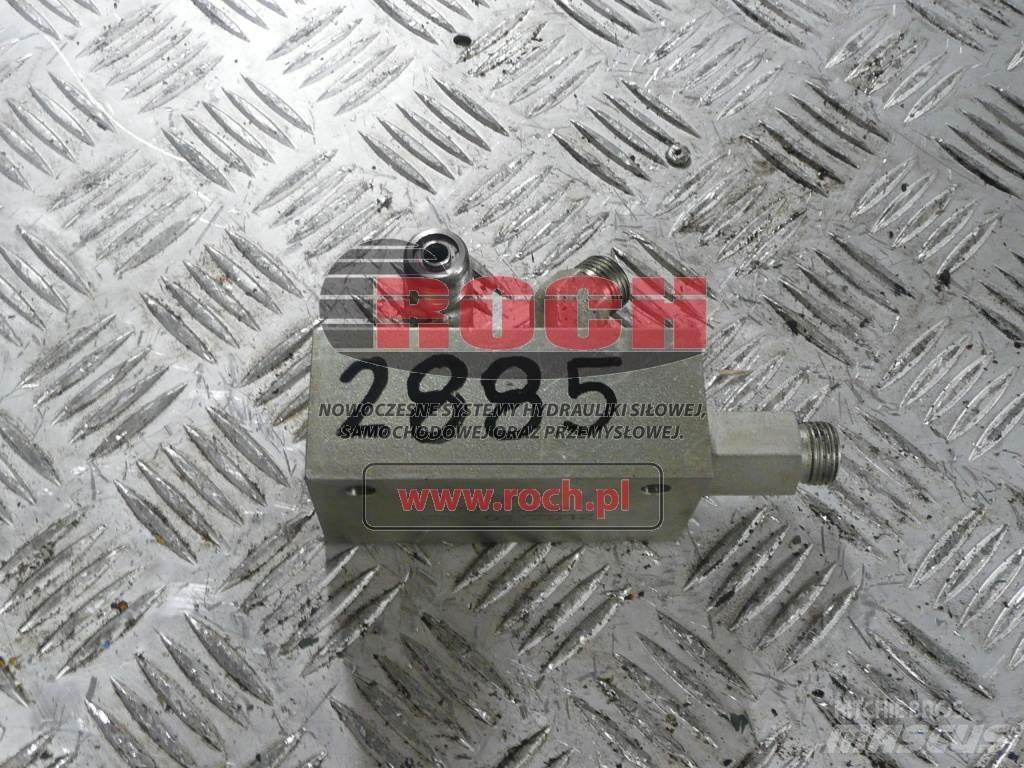 CAT 359-5080 Гидравлическая система