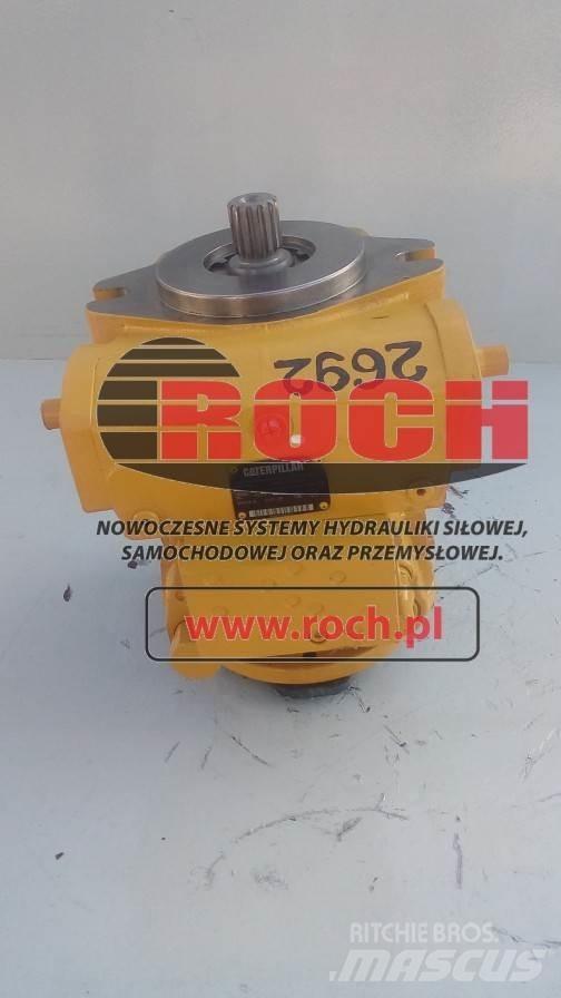CAT 423-2530 Гидравлическая система