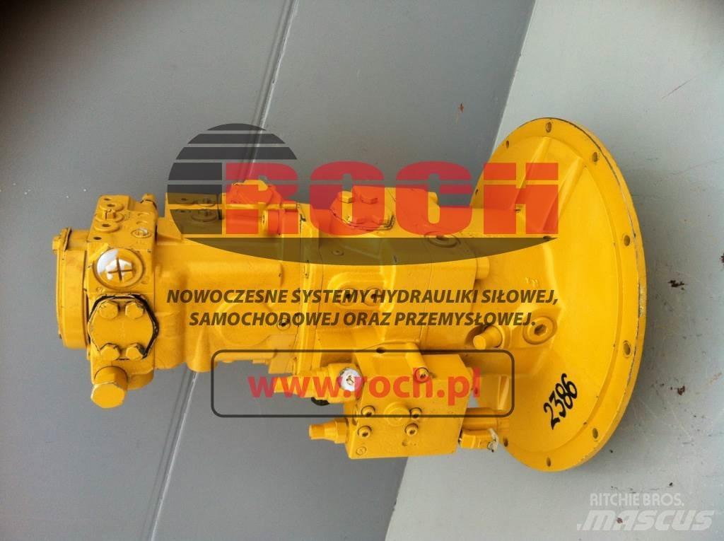 CAT 432-8161 Гидравлическая система