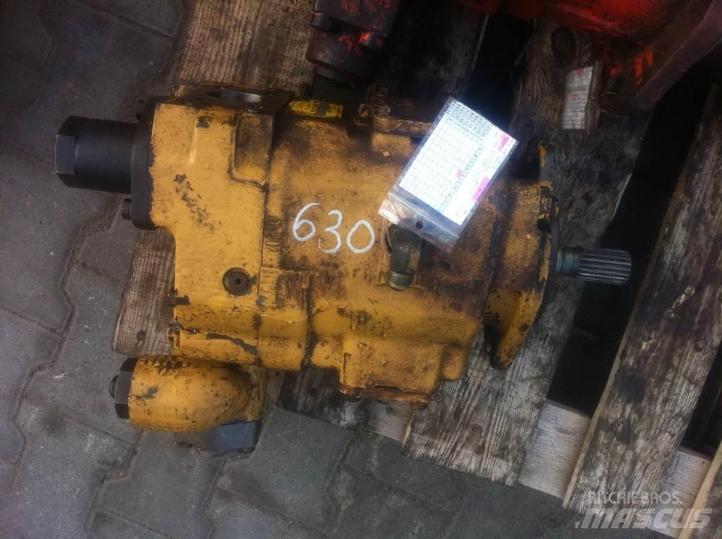 CAT 4T-70255734 Гидравлическая система
