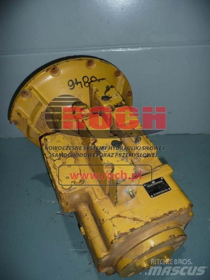 CAT 531-9885 Гидравлическая система