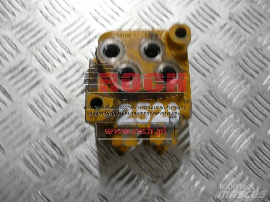 CAT 5785 Гидравлическая система
