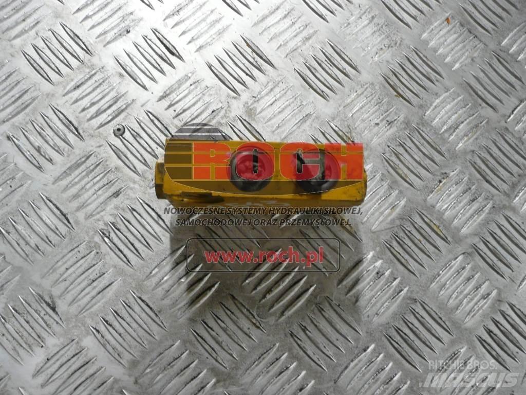 CAT 654311 Гидравлическая система
