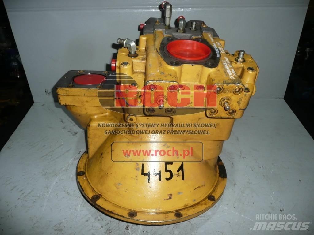 CAT 874828 441200 Гидравлическая система