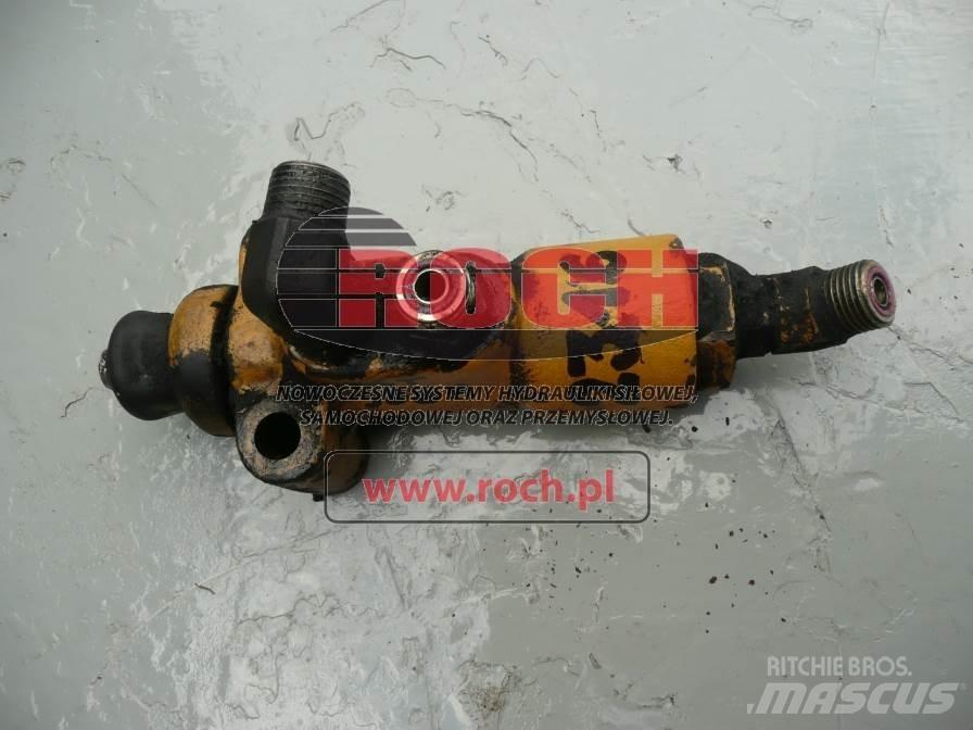 CAT 9T-8887 Гидравлическая система