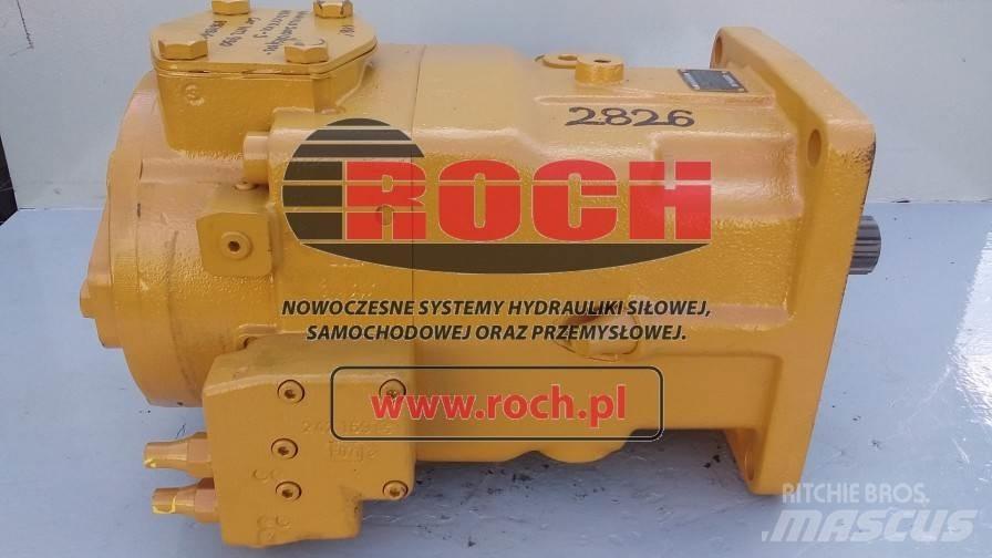 CAT OR-9338 Гидравлическая система