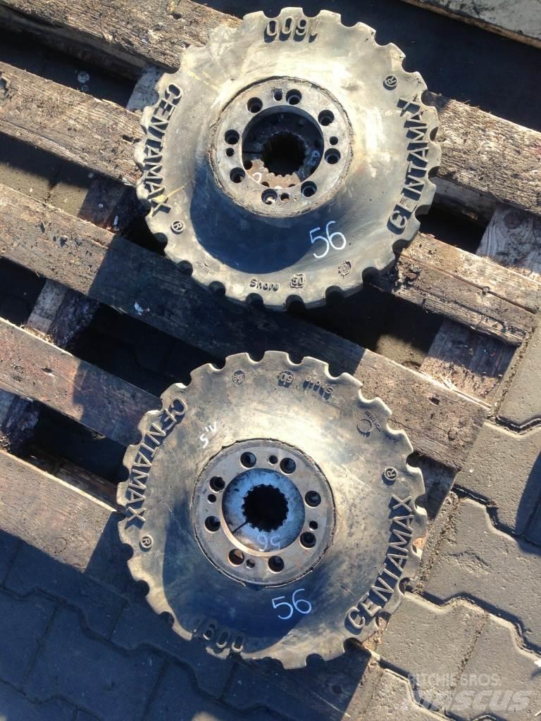  CENTAMAX 1600 Электронные блоки