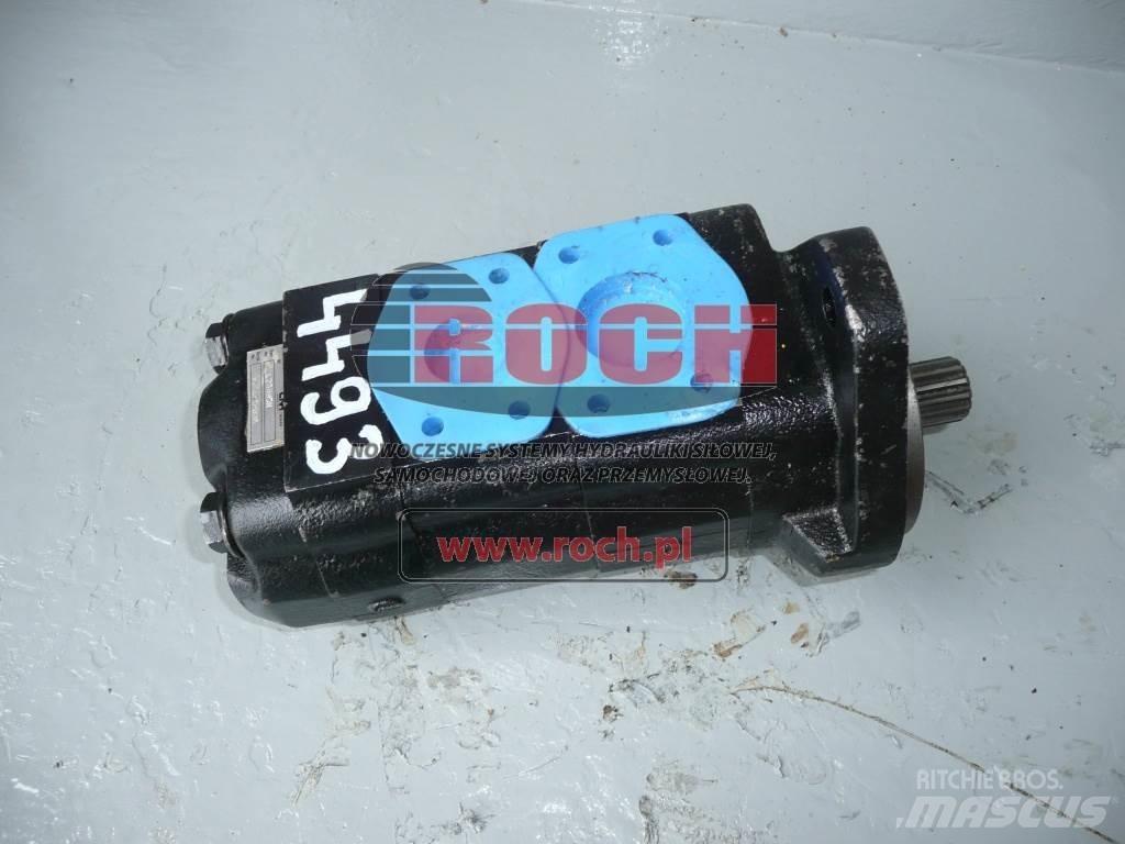 CNH L26895R Гидравлическая система