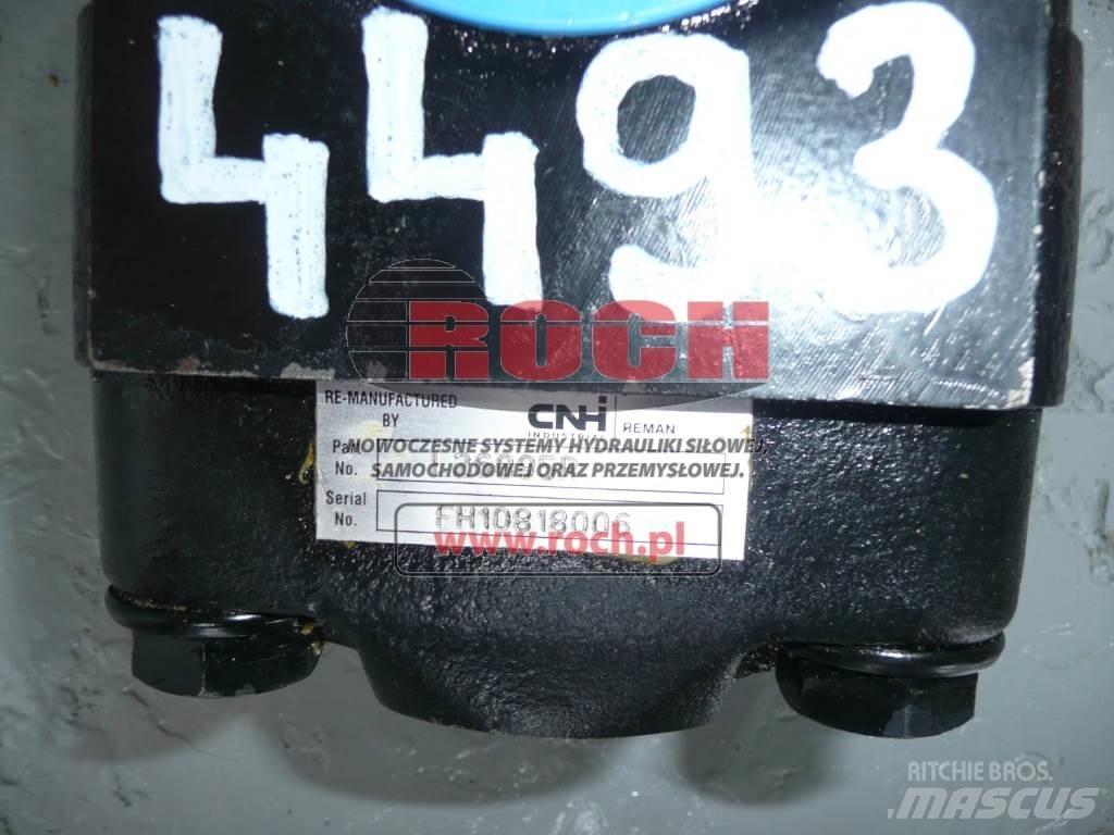 CNH L26895R Гидравлическая система