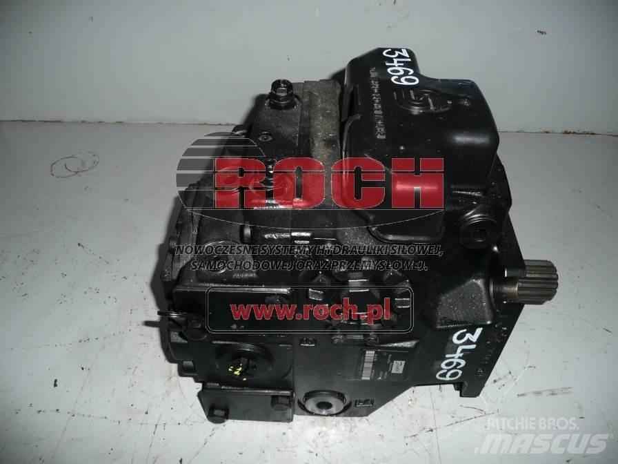 Danfoss 83054702 RE586104 Гидравлическая система