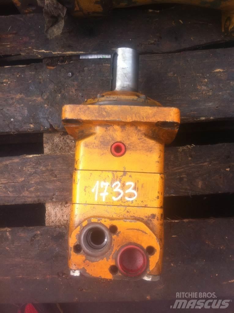 Danfoss DMV830151B3103 Двигатели