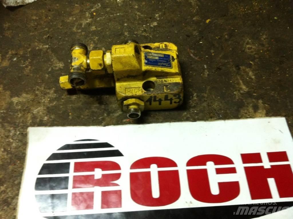 Danfoss OLSB40 152B0032 Гидравлическая система