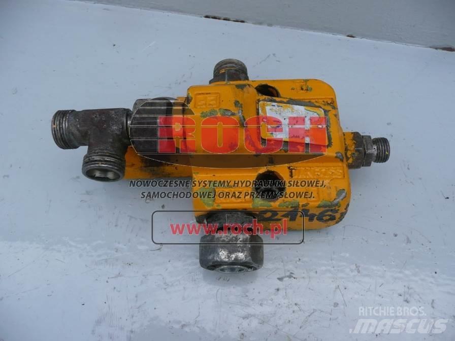 Danfoss OLSB80 152B0065 Гидравлическая система