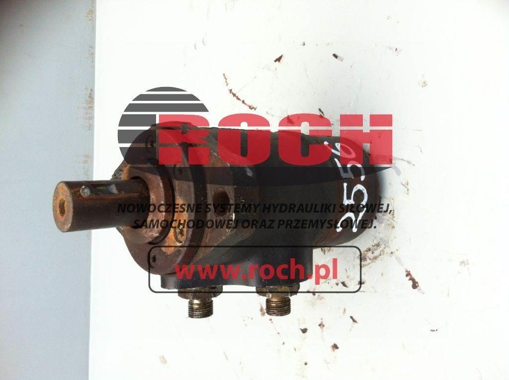 Danfoss OMP Двигатели