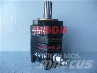 Danfoss OMS80 Двигатели