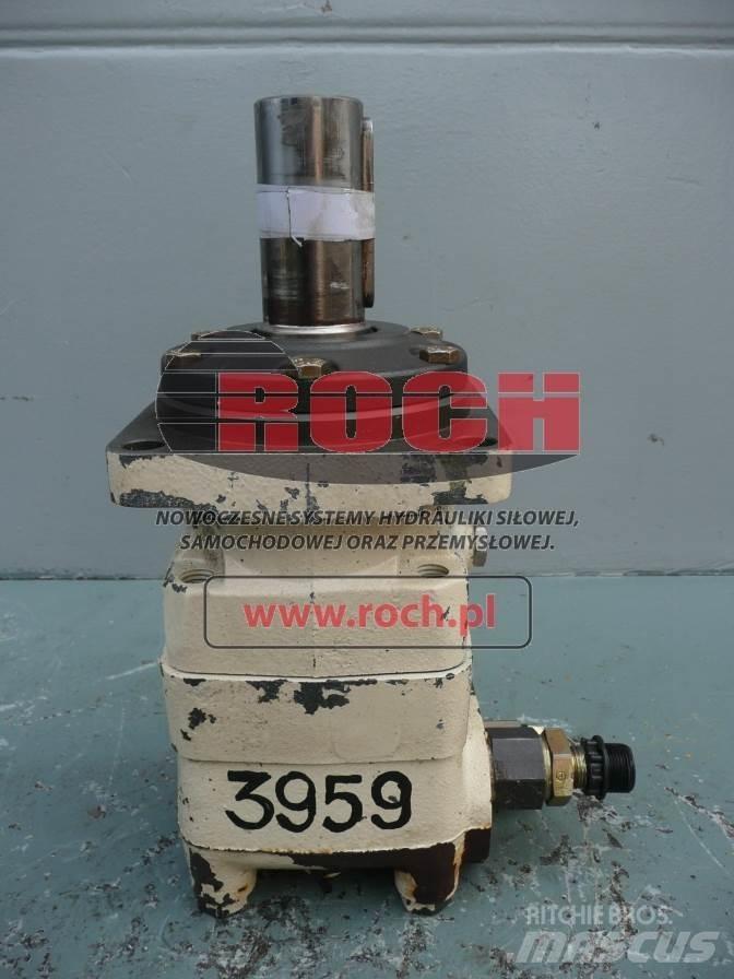 Danfoss OMT315 Двигатели