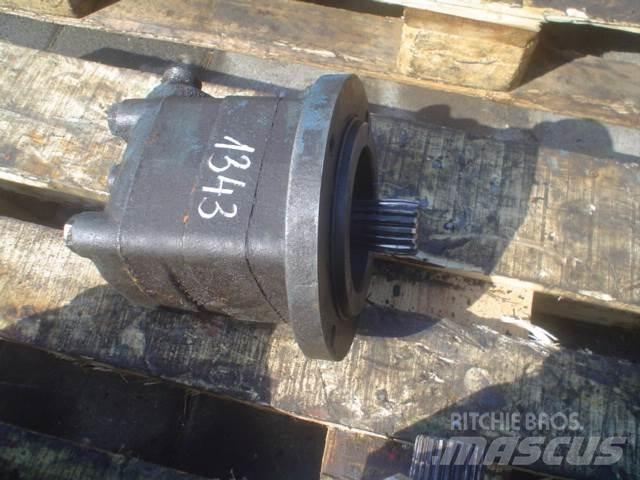 Danfoss OMTS315 Двигатели