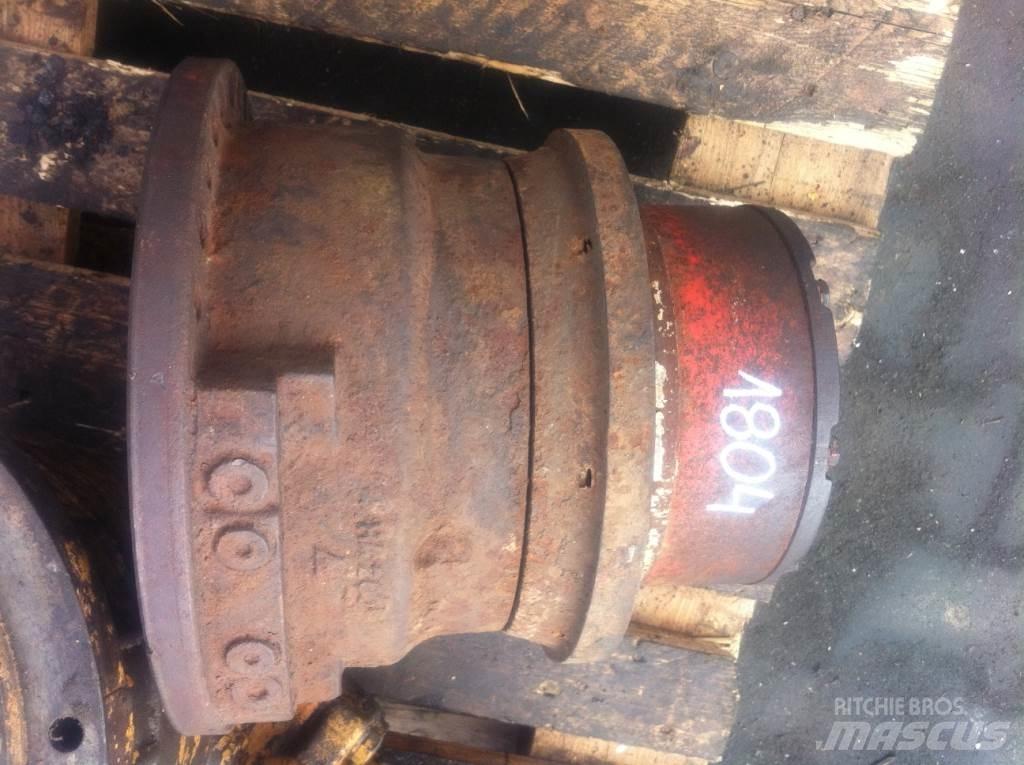 Danfoss OMTSDISPL200 Двигатели
