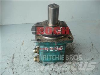 Danfoss OMTV400 Двигатели