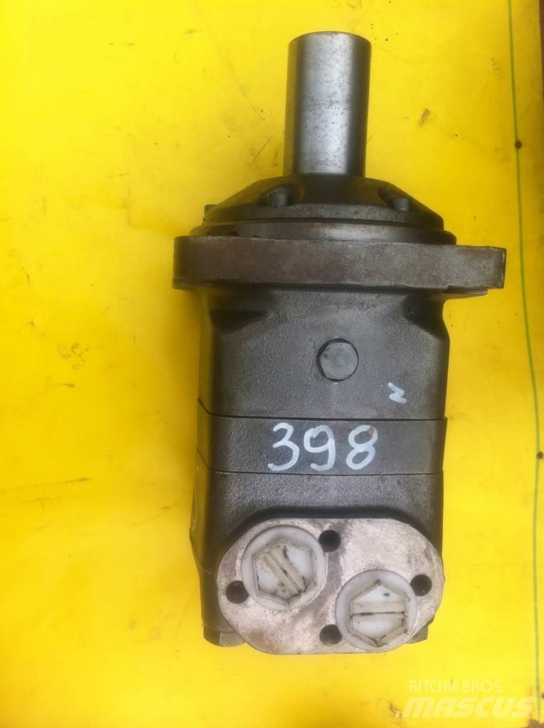 Danfoss OMV400 Двигатели