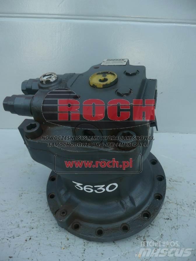 Doosan 170303-00050B Двигатели